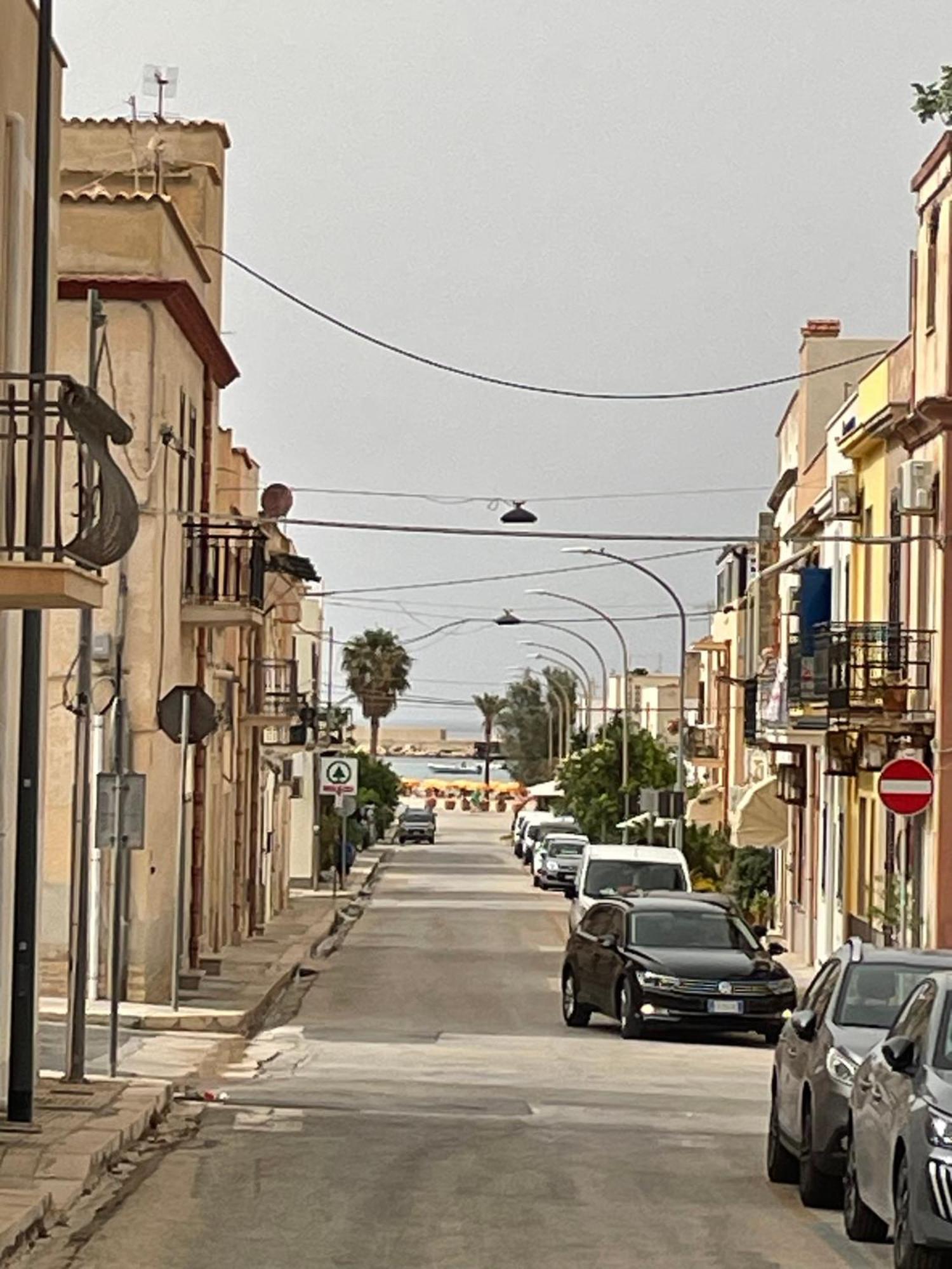 Il Cortile Hotell San Vito Lo Capo Eksteriør bilde