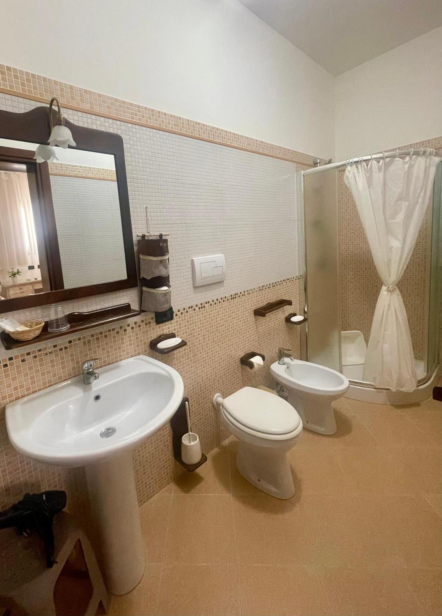 Il Cortile Hotell San Vito Lo Capo Eksteriør bilde