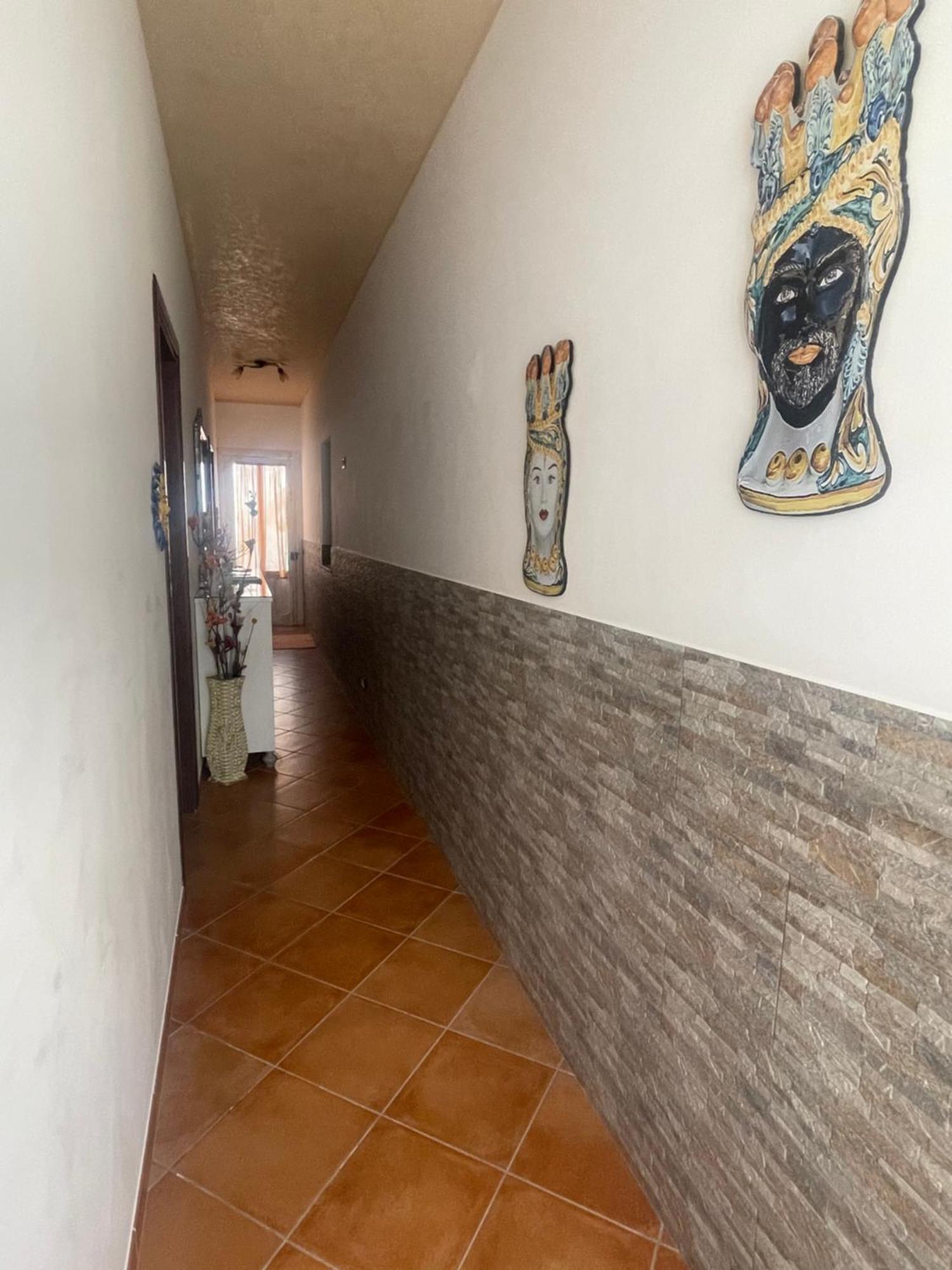 Il Cortile Hotell San Vito Lo Capo Eksteriør bilde