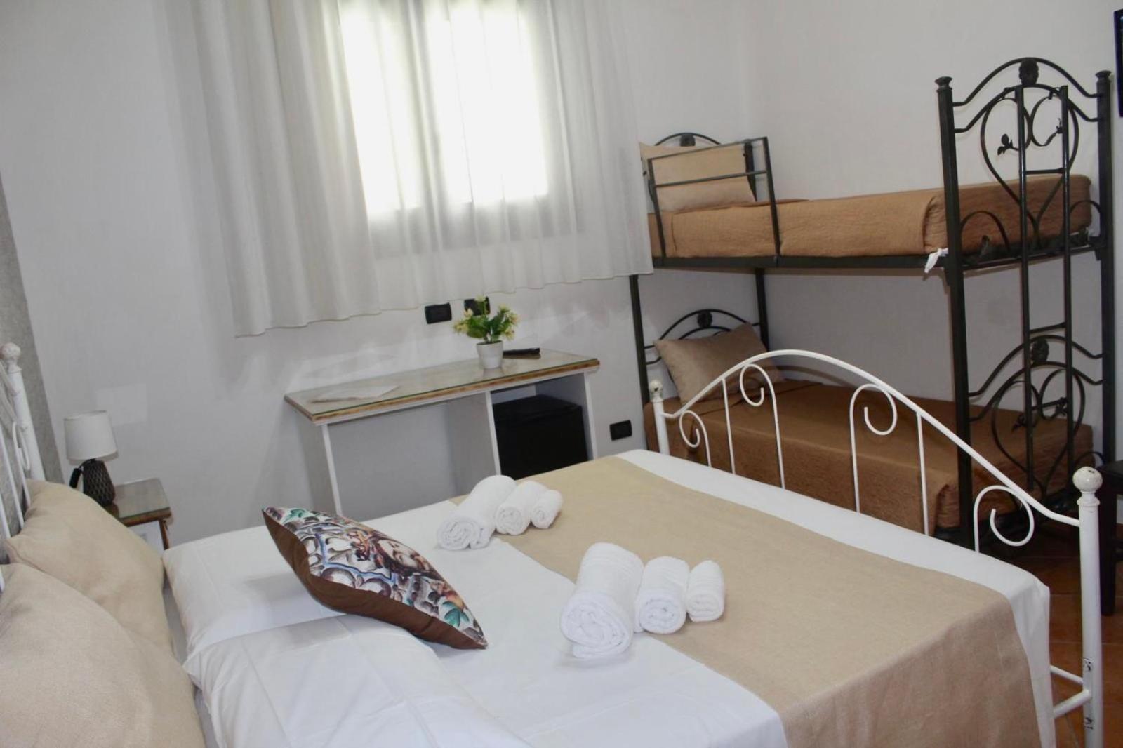 Il Cortile Hotell San Vito Lo Capo Eksteriør bilde