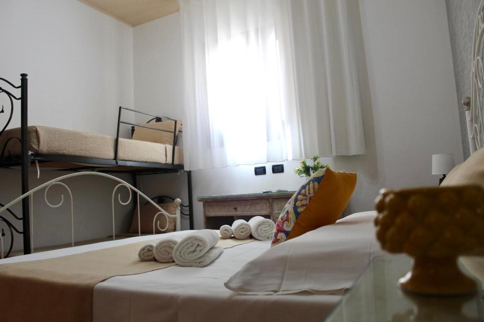 Il Cortile Hotell San Vito Lo Capo Eksteriør bilde