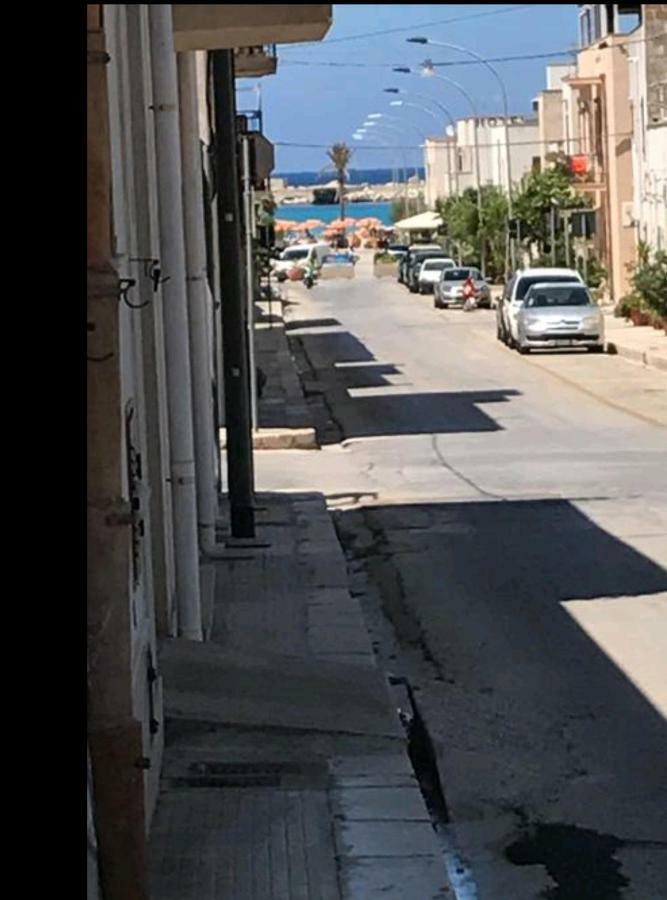 Il Cortile Hotell San Vito Lo Capo Eksteriør bilde